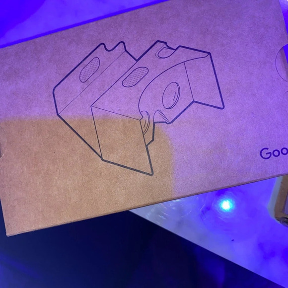 Google 87002823-01 Official Cardboard- 2 Pack, Brown - Picture 8 of 8